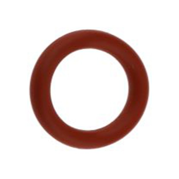 RS PRO,527-9790,硅 O 形圈, 1.78 mm厚, 7.65 mm内径, 0.4375 in外径 -60 °C 200 °C