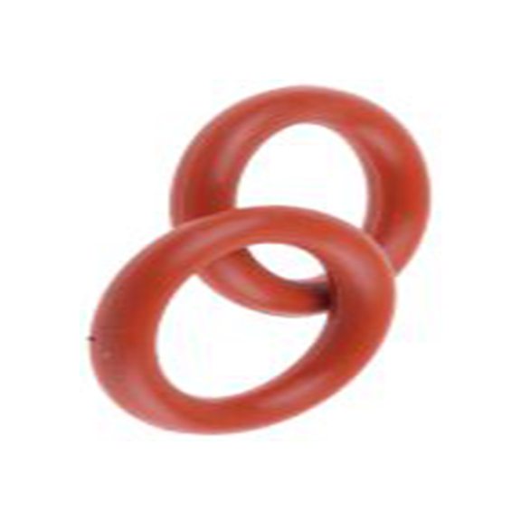 RS PRO,527-9829,硅 O 形圈, 2.62 mm厚, 10.77 mm内径, 0.625 in外径 -60 °C 200 °C