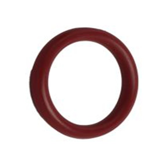 RS PRO,527-9857,硅 O 形圈, 2.62 mm厚, 15.54 mm内径, 0.8125 in外径 -60 °C 200 °C