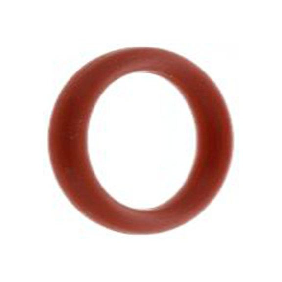 RS PRO,527-9891,硅 O 形圈, 3.53 mm厚, 18.66 mm内径, 1 in外径 -60 °C 200 °C