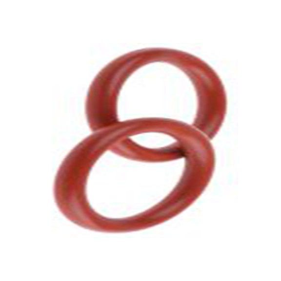 RS PRO,527-9908,硅 O 形圈, 3.53 mm厚, 20.22 mm内径, 1-1/16 in外径 -60 °C 200 °C