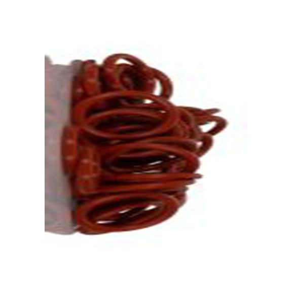 RS PRO,527-9914,硅 O 形圈, 3.53 mm厚, 21.82 mm内径, 1-1/8 in外径 -60 °C 200 °C