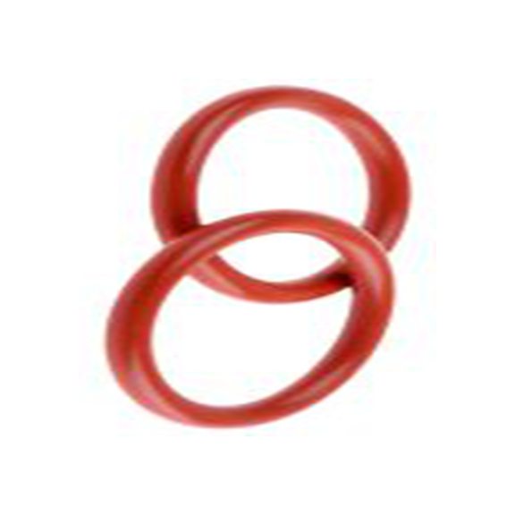 RS PRO,527-9942,硅 O 形圈, 3.53 mm厚, 25 mm内径, 1-1/4 in外径 -60 °C 200 °C