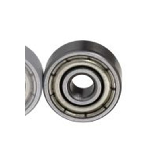 RS PRO,618-9884, 623-2Z 1排 滚珠轴承, 4 mm宽滚道, 10 mm外径, 3 mm内径