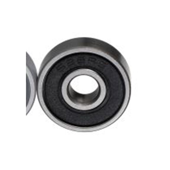 RS PRO,618-9913, 626-2RS 1排 滚珠轴承, 6 mm宽滚道, 19 mm外径, 6 mm内径