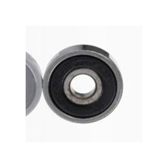 RS PRO,618-9929, 607-2RS 1排 滚珠轴承, 6 mm宽滚道, 19 mm外径, 7 mm内径