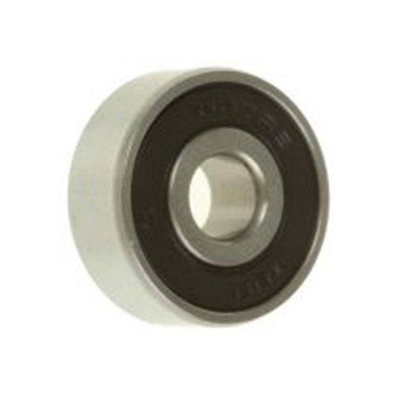 RS PRO,618-9935, 627-2RS 1排 滚珠轴承, 7 mm宽滚道, 22 mm外径, 7 mm内径