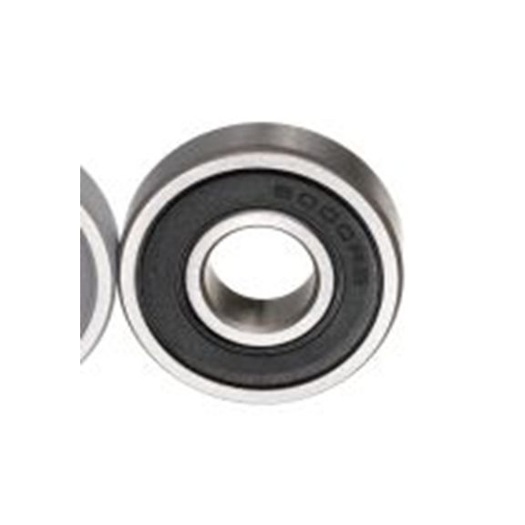 RS PRO,618-9991, 6000-2RS, 10 mm内径, 26 mm外径, 8 mm宽滚道 1排 滚珠轴承