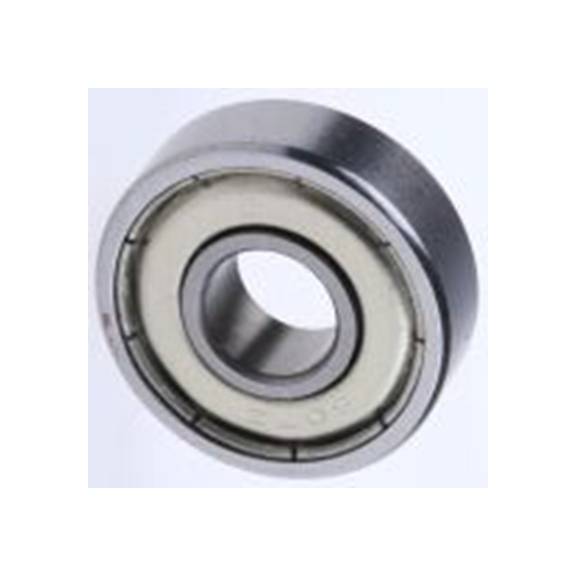 RS PRO,619-0020, 607-2Z 1排 滚珠轴承, 6 mm宽滚道, 19 mm外径, 7 mm内径