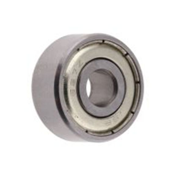 RS PRO,619-0042, 627-2Z 1排 滚珠轴承, 7 mm宽滚道, 22 mm外径, 7 mm内径