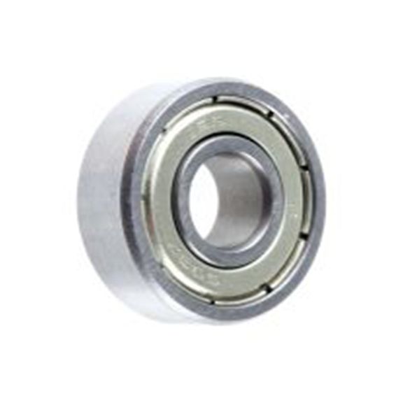 RS PRO,619-0058, 609-2Z 1排 滚珠轴承, 7 mm宽滚道, 24 mm外径, 9 mm内径