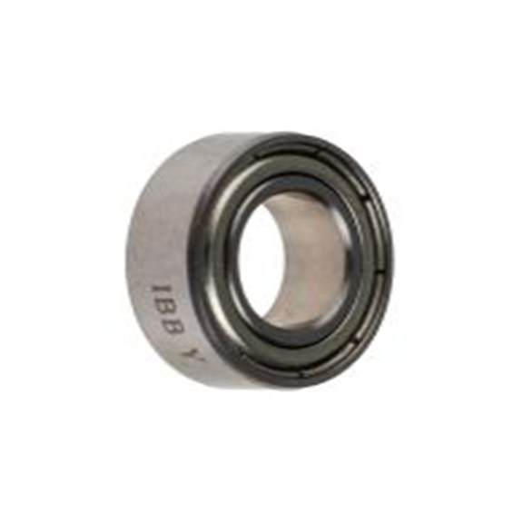 RS PRO,619-0064, 6800-2Z, 10 mm内径, 19 mm外径, 5 mm宽滚道 1排 滚珠轴承