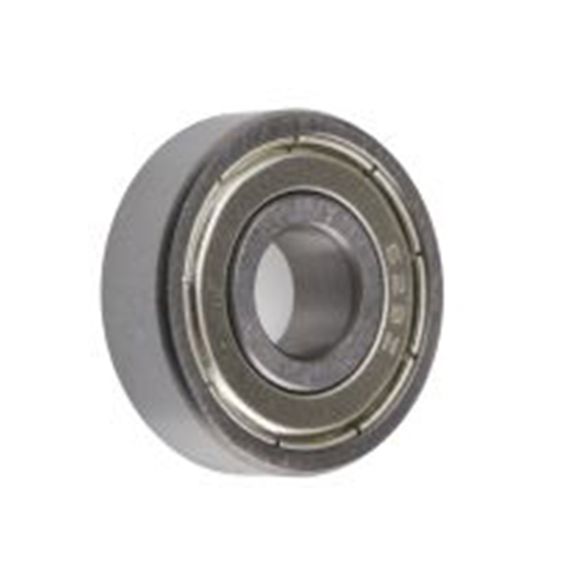 RS PRO,619-0070, 629-2Z 1排 滚珠轴承, 8 mm宽滚道, 26 mm外径, 9 mm内径