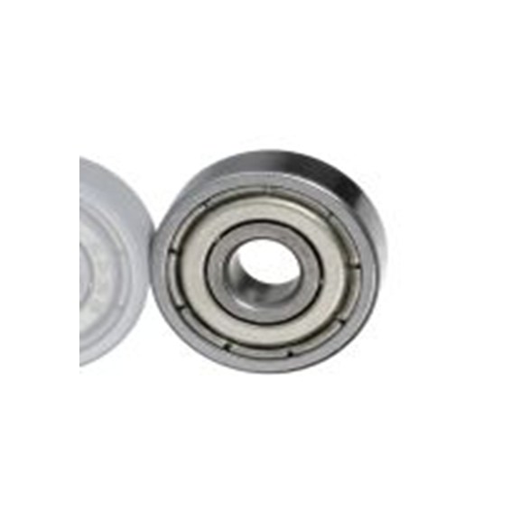 RS PRO,619-0086, 6000-2Z, 10 mm内径, 26 mm外径, 8 mm宽滚道 1排 滚珠轴承