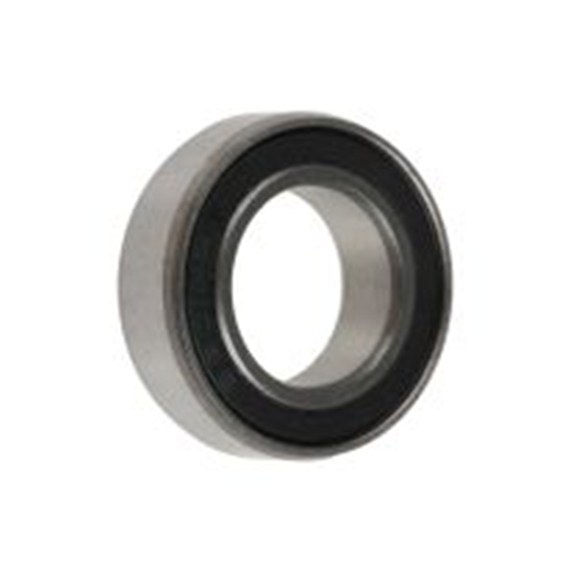 RS PRO,619-0109, 6801-2RS, 12 mm内径, 21 mm外径, 5 mm宽滚道 1排 滚珠轴承