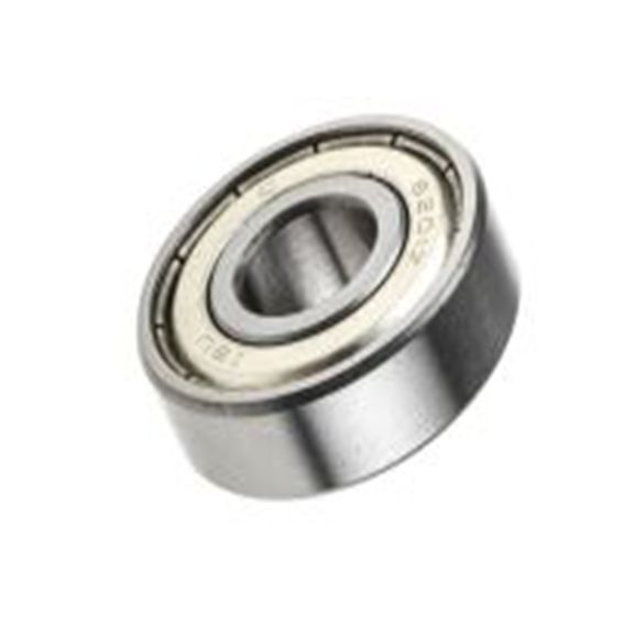 RS PRO,619-0216, 6201-2Z, 12 mm内径, 32 mm外径, 10 mm宽滚道 1排 滚珠轴承