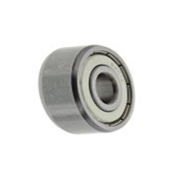 RS PRO,619-0222, 6301-2Z, 12 mm内径, 37 mm外径, 12 mm宽滚道 1排 滚珠轴承