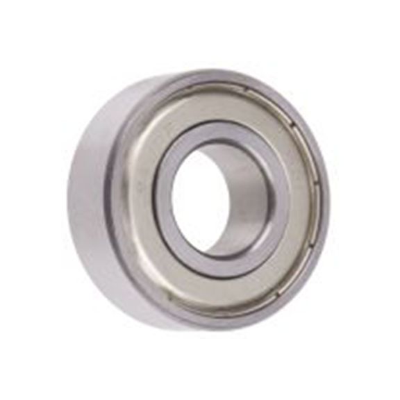 RS PRO,619-0373, 6203-2Z, 17 mm内径, 40 mm外径, 12 mm宽滚道 1排 滚珠轴承