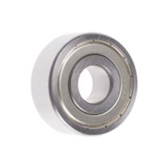 RS PRO,619-0395, 6303-2Z, 17 mm内径, 47 mm外径, 14 mm宽滚道 1排 滚珠轴承