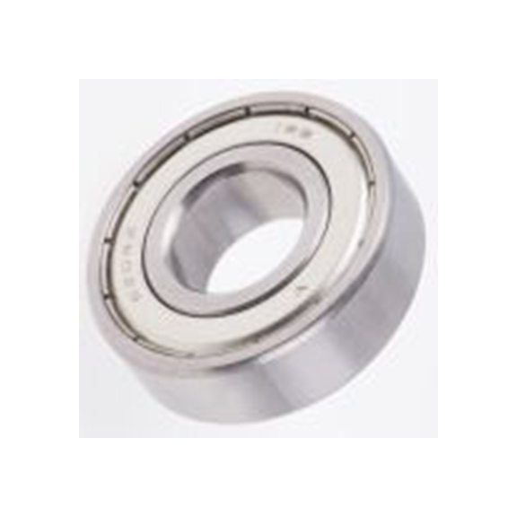 RS PRO,619-0418, 6204-2Z, 20 mm内径, 47 mm外径, 14 mm宽滚道 1排 滚珠轴承