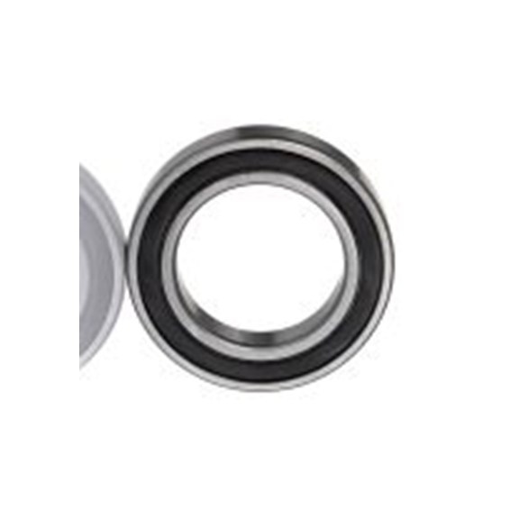 RS PRO,619-0604, 6010-2RS, 50 mm内径, 80 mm外径, 16 mm宽滚道 1排 滚珠轴承