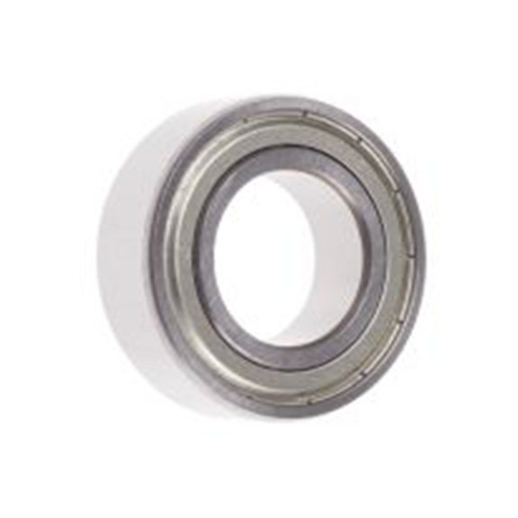 RS PRO,619-0632, 6005-2Z, 25 mm内径, 47 mm外径, 12 mm宽滚道 1排 滚珠轴承