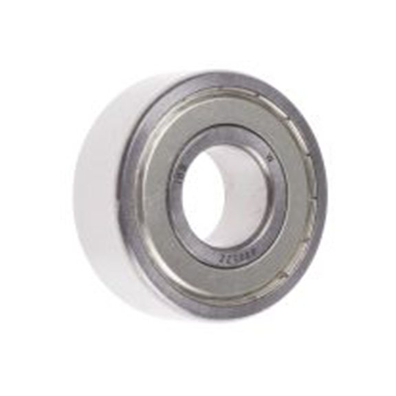 RS PRO,619-0648, 6305-2Z, 25 mm内径, 62 mm外径, 17 mm宽滚道 1排 滚珠轴承