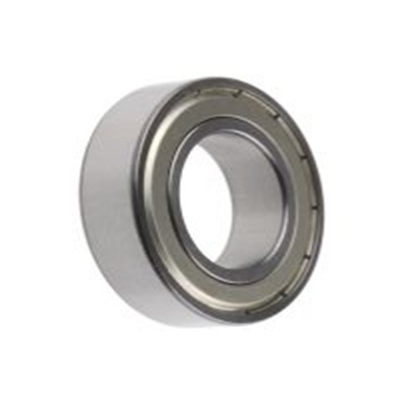 RS PRO,619-0660, 6006-2Z, 30 mm内径, 55 mm外径, 13 mm宽滚道 1排 滚珠轴承