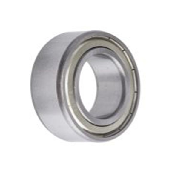 RS PRO,619-0682, 6007-2Z, 35 mm内径, 62 mm外径, 14 mm宽滚道 1排 滚珠轴承