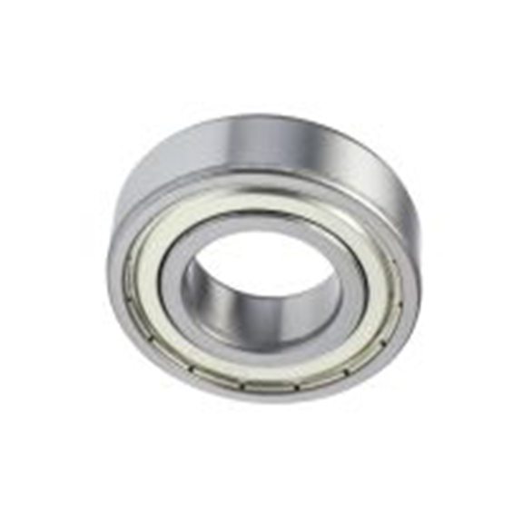 RS PRO,619-0705, 6207-2Z, 35 mm内径, 72 mm外径, 17 mm宽滚道 1排 滚珠轴承