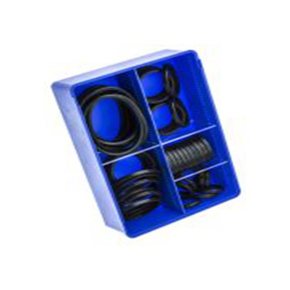 RS PRO,705-8968,密封垫片 英制 D 形环法兰密封套件, 丁腈制