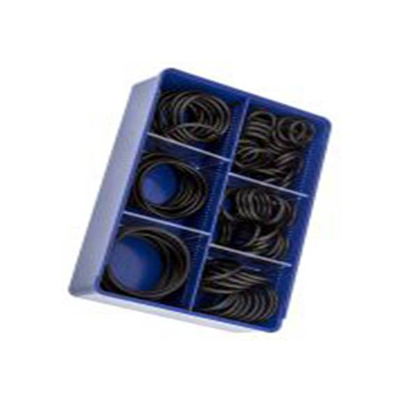 RS PRO,705-8974,O型圈套件 英制 O 形环套件，适合 SAE 法兰, 丁腈制