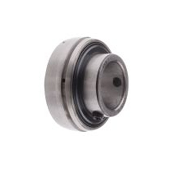 RS PRO,750-8700,不锈钢 轴承插件, 25.4 mm内径, 52.07 mm外径, UC205-16, 6.96 kN静态负荷, 1100 kgf动态负荷