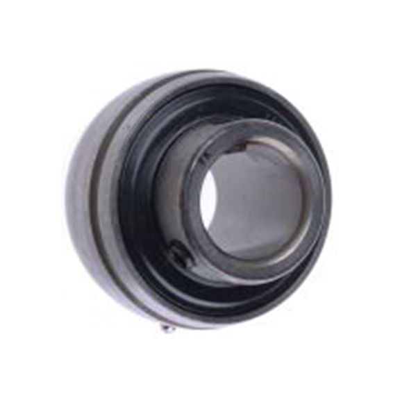 RS PRO,750-8703,钢制 轴承插件, 20 mm内径, 47 mm外径, UC204, 630 kg静态负荷, 1000 kgf动态负荷