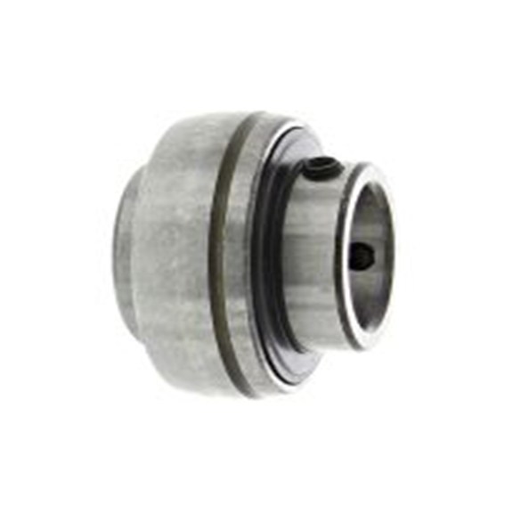 RS PRO,750-8712,钢制 轴承插件, 25 mm内径, 52 mm外径, UC205, 710 kg静态负荷, 1100 kgf动态负荷