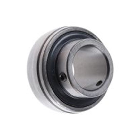 RS PRO,750-8725,钢制 轴承插件, 30 mm内径, 62 mm外径, UC206, 10 kN静态负荷, 1520 kgf动态负荷