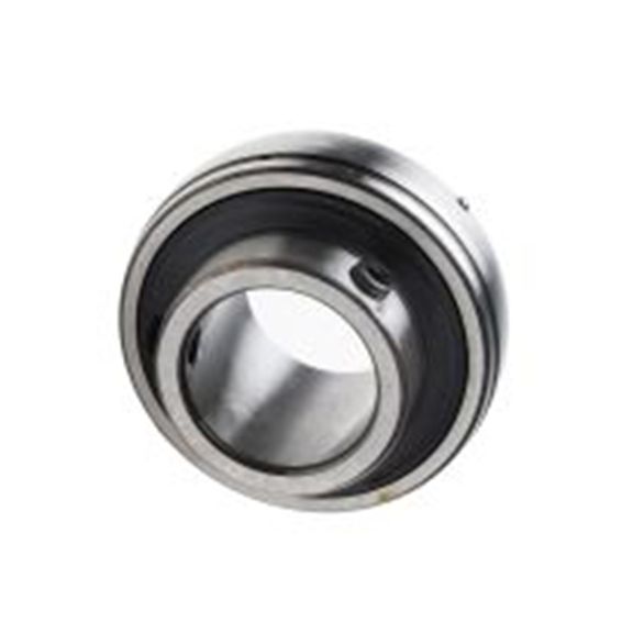 RS PRO,750-8731,钢制 轴承插件, 35 mm内径, 72 mm外径, UC207, 13.63 kN静态负荷, 2010 kgf动态负荷