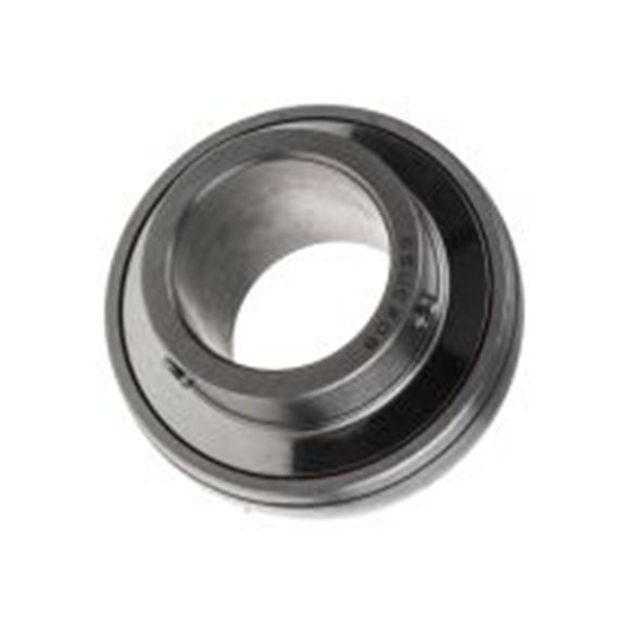 RS PRO,750-8740,不锈钢 轴承插件, 40 mm内径, 80 mm外径, UC208SS, 17.75 kN静态负荷, 2560 kgf动态负荷