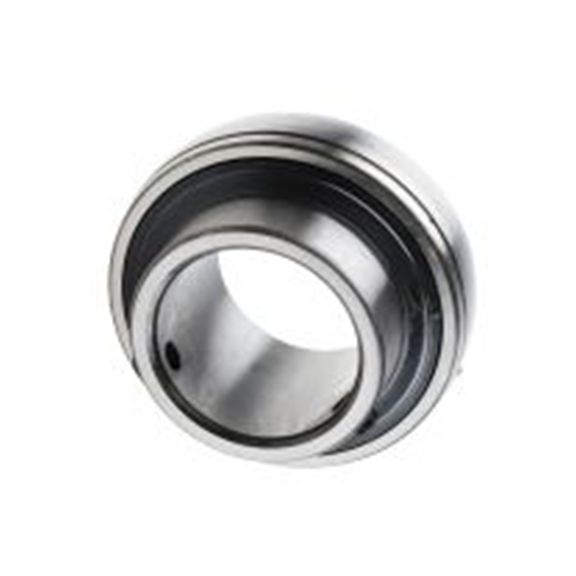 RS PRO,750-8769,钢制 轴承插件, 60 mm内径, 110 mm外径, UC212, 30.89 kN静态负荷, 4100 kgf动态负荷