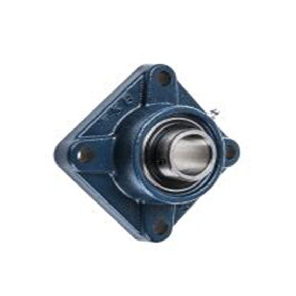 RS PRO,750-8784,轴承单元 法兰, 30 mm内径, 108 mm, UCF206 x 108 mm x 40.2 mm, 4安装孔, 铸铁制