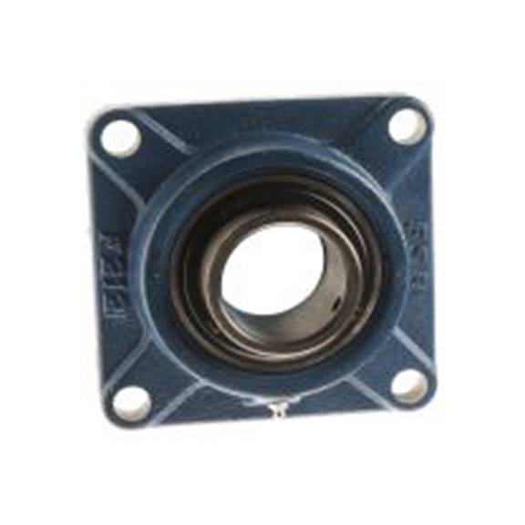 RS PRO,750-8810,轴承单元 法兰, 60 mm内径, 175 mm, UCF212 x 175 mm x 68.7 mm, 4安装孔, 铸铁制