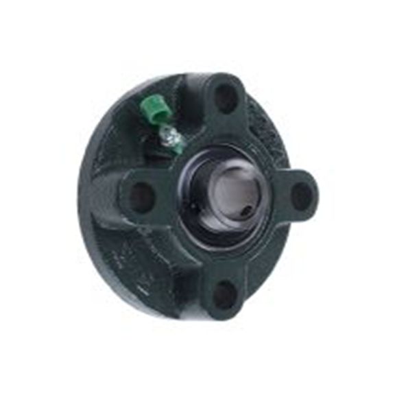 RS PRO,750-8813,轴承单元 法兰, 20 mm内径, 100 mm, UCFC204 x 28.3 mm x 28.3 mm, 4安装孔, 铸铁制