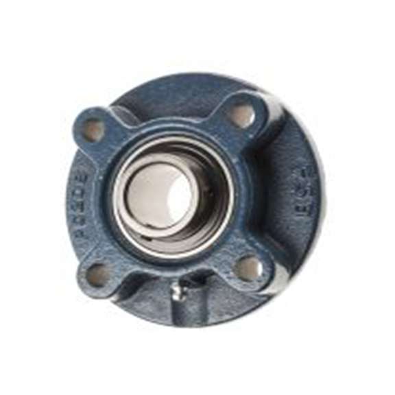 RS PRO,750-8826,轴承单元 法兰, 30 mm内径, 125 mm, UCFC206 x 32.2 mm x 32.2 mm, 4安装孔, 铸铁制