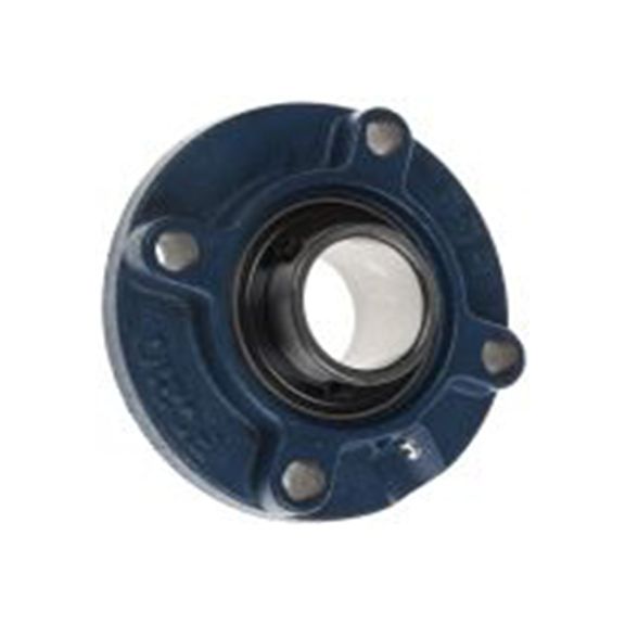 RS PRO,750-8835,轴承单元 法兰, 50 mm内径, 165 mm, UCFC210 x 42.6 mm x 42.6 mm, 4安装孔, 铸铁制