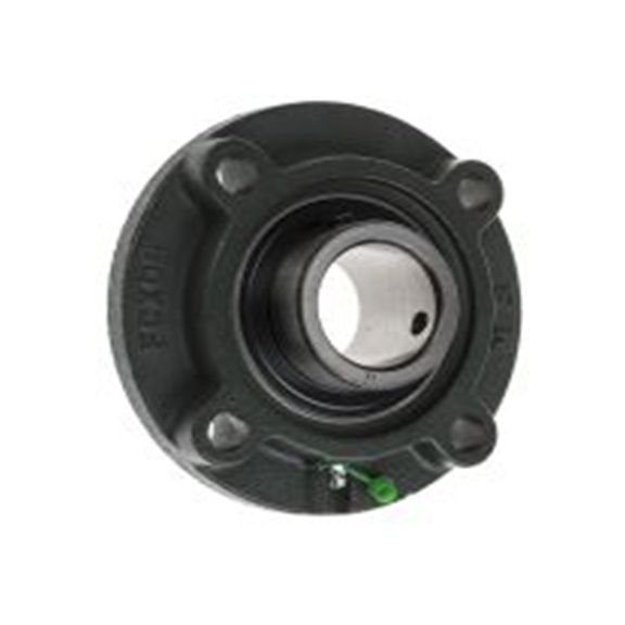 RS PRO,750-8841,轴承单元 法兰, 45 mm内径, 155 mm, UCFCX09 x 40.6 mm x 40.6 mm, 4安装孔, 铸铁制