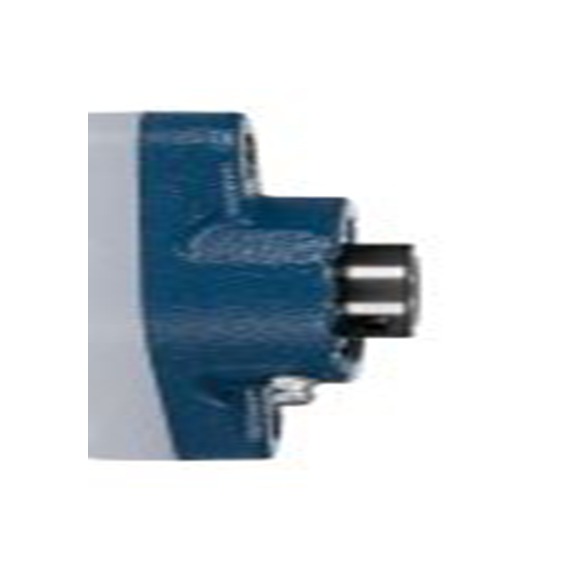 RS PRO,750-8879,轴承单元, 25 mm内径, 130 mm, UCFL205 x 68 mm x 35.7 mm, 2安装孔, 铸铁制