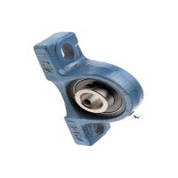 RS PRO,750-8942,铸铁, UCP204-12 座架, 19.04 mm内径, 33.34 mm中心高度, 5 in长, 1/2 in安装孔