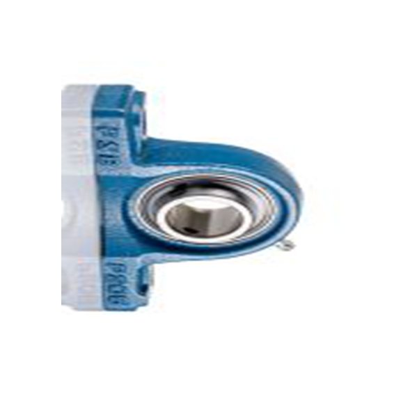 RS PRO,750-8952,铸铁, UCP205 座架, 25 mm内径, 36.5 mm中心高度, 140 mm长, 13 mm安装孔