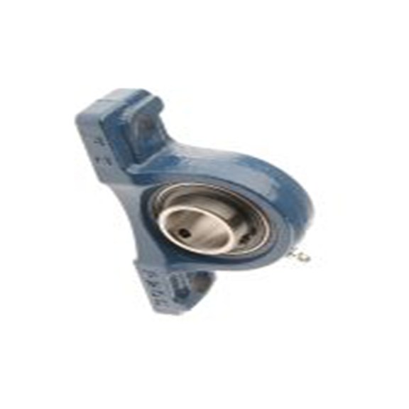 RS PRO,750-8958,铸铁, UCP205-16 座架, 25.4 mm内径, 36.5 mm中心高度, 5.5 in长, 1/2 in安装孔