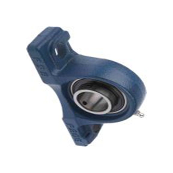 RS PRO,750-8964,铸铁, UCP206 座架, 30 mm内径, 42.9 mm中心高度, 165 mm长, 17 mm安装孔